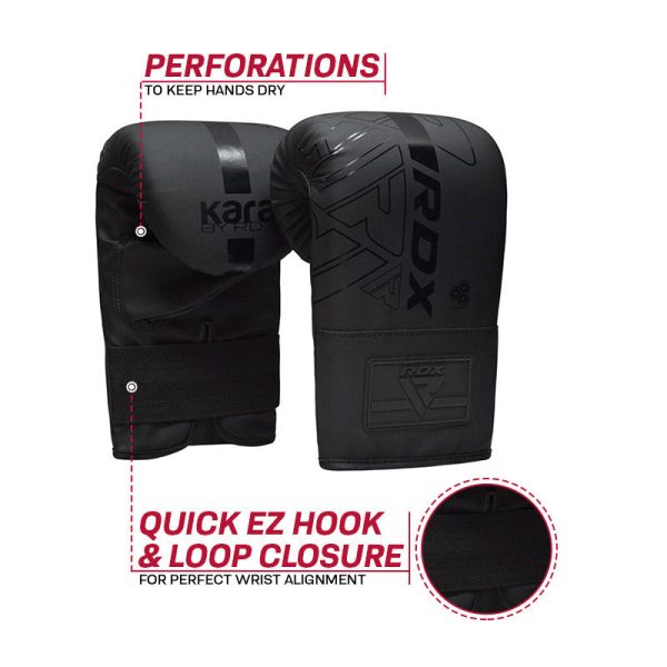 RDX KARA F6 Double End Punching Bag