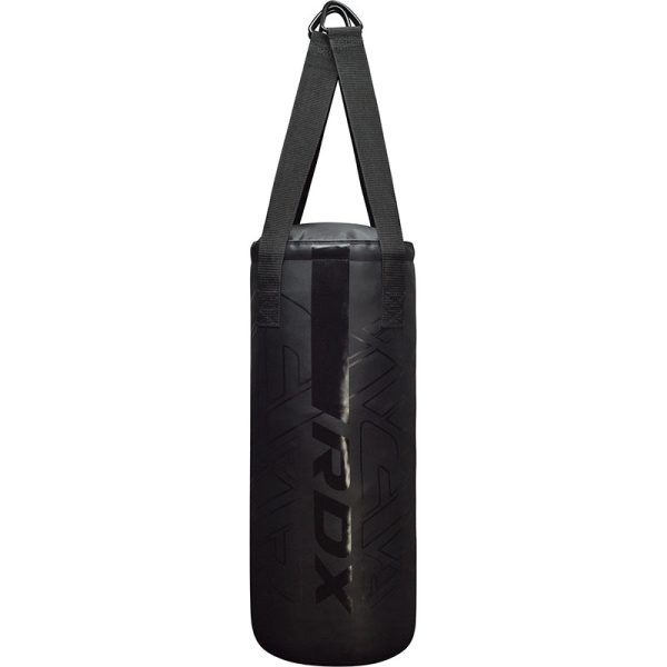 RDX F6 2FT KARA Kids Punch Bag & 6oz Gloves