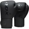 RDX F6 2FT KARA Kids Punch Bag & 6oz Gloves