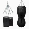 3PBR-BFB_Image_1.jpg RDX Full Black Body Punch Bag with Mitts