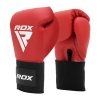 RDX BOXING GLOVES - USA BOXING APPROVED