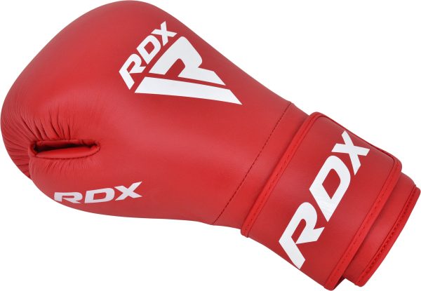 BGR-AS1R-10OZ_Image_3.jpg RDX Amateur Competition Boxing Gloves AS1