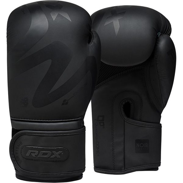BGR-F15MB-10oz_Image_1.jpg RDX F15 Noir Boxing Gloves