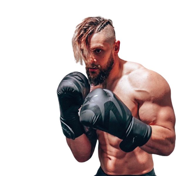 BGR-F15MB-10oz_Image_2.jpg RDX F15 Noir Boxing Gloves