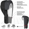 BGR-F15MB-10oz_Image_3.jpg RDX F15 Noir Boxing Gloves