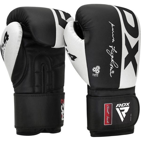 BGR-F4B-10OZ_Image_2.jpg RDX F4 Boxing Sparring Gloves Hook & Loop