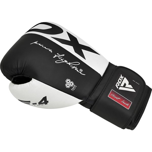 BGR-F4B-10OZ_Image_3.jpg RDX F4 Boxing Sparring Gloves Hook & Loop