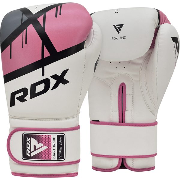 BGR-F7P-10oz_Image_1.jpg RDX F7 Ego Pink Boxing Gloves for Women