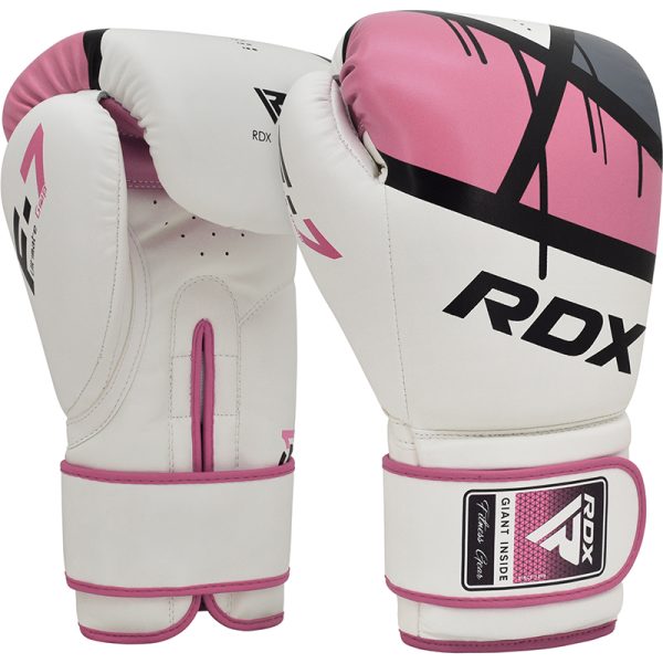 BGR-F7P-10oz_Image_2.jpg RDX F7 Ego Pink Boxing Gloves for Women