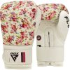 BGR-FL6W-8oz_Image_1.jpg RDX FL6 Floral Boxing Gloves