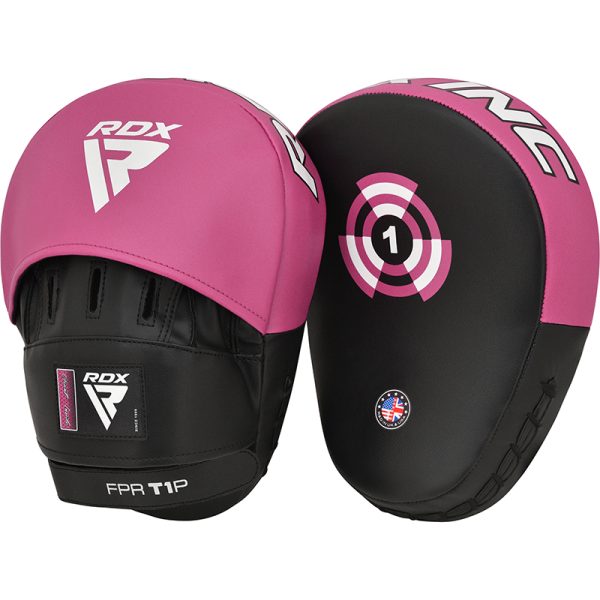 FPR-T1PB_Image_1.jpg RDX T1 Curved Boxing Pads
