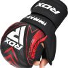 GSR-IMF-1R-2XL_Image_1.jpg RDX IMMAF Approved Shooter Grappling Gloves Red