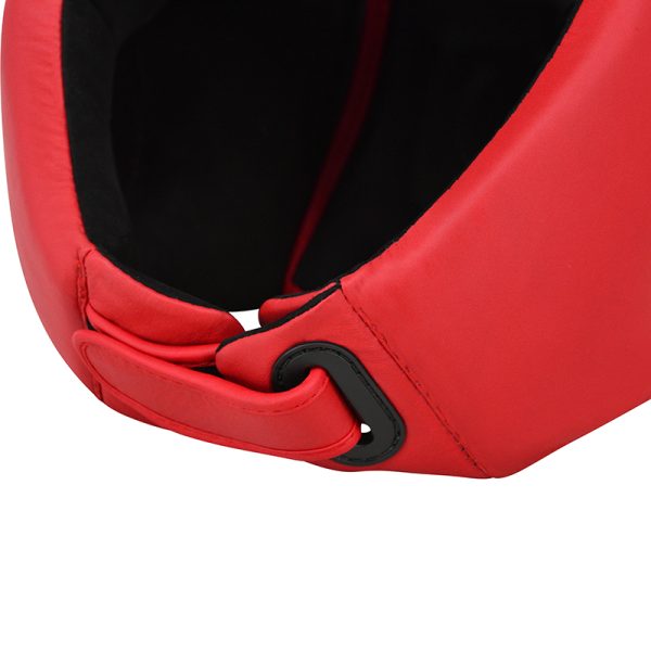 HGL-IBA-1R-L_Image_2.jpg RDX IBA Approved Head Guard for Amateur Competition Red