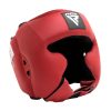 RDX HEADGUARD WITH CHEEK PROTECTION - USA BOXING APPROVED