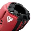 RDX OPEN FACE HEADGUARD USA BOXING APPROVED