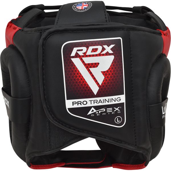 RDX APEX Boxing Head Gear With Cheek Protector
