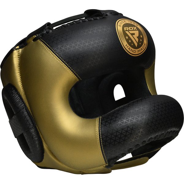 HGM-PTTL2G-S_Image_1.jpg RDX L2 Mark Pro head Guard with Nose Protection Bar