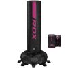 PBFS-F6P-6FT_Image_1.jpg RDX F6 6FT KARA BLUE FREE STANDING PUNCH BAG WITH MITTS SET