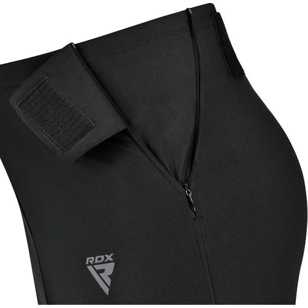 SLP-W1B-S_Image_1.jpg RDX Sauna Sweat Leggings For Women