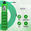 SRK-FPGN-10FT_Image_3.jpg RDX FP Kids 10.3ft Adjustable Skipping Rope with Counter