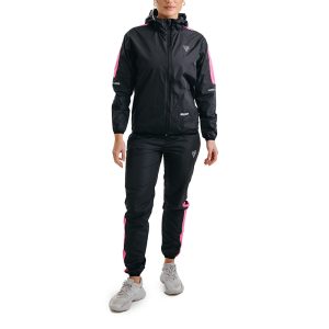SSP-H1P-2XL_Image_1.jpg RDX H1 Weight Loss Sauna Suit Pink For Women