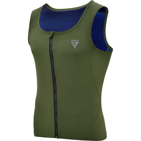 SVP-M2AG-2XL_Image_1.jpg RDX Zippered Men Sweat Vest