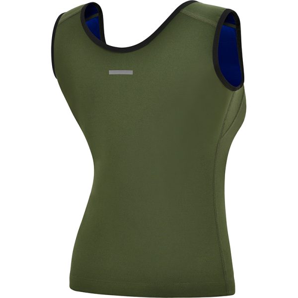 SVP-W1AG-2XL_Image_2.jpg RDX W1 Women Sweat Vest Without Zipper