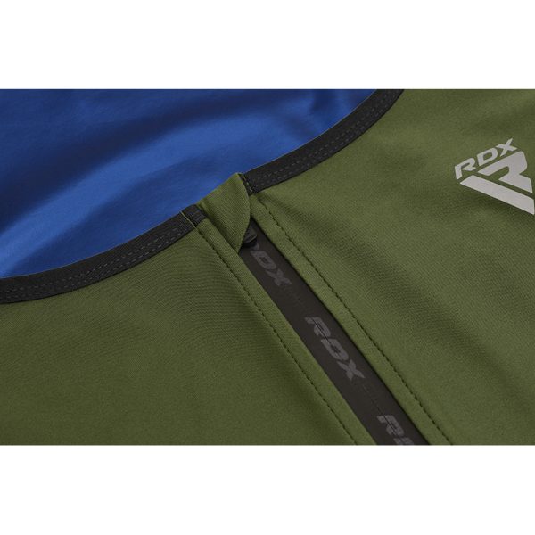 RDX W2 Women Sweat Vest With Zipper REACH OEKO TEX 100 Certified