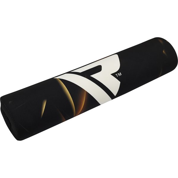 WAC-B2W_Image_1.jpg RDX B2 Gym Barbell Bar Foam Wrap Pad