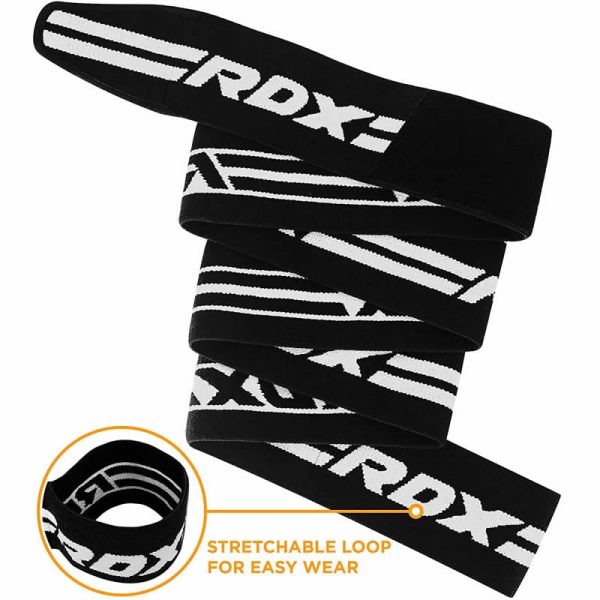 RDX K2 Compression Knee Wraps OEKO-TEXÂ Standard 100 certified