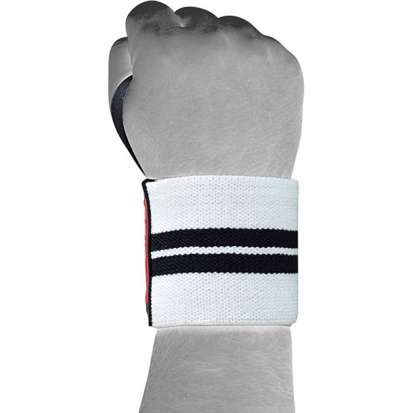 WAH-W3Wplus_Image_2.jpg RDX W3W WEIGHT LIFTING WRIST SUPPORT WRAPS WITH THUMB LOOPS OEKO-TEXÂ Standard 100 certified
