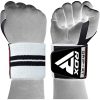 WAH-W3Wplus_Image_3.jpg RDX W3W WEIGHT LIFTING WRIST SUPPORT WRAPS WITH THUMB LOOPS OEKO-TEXÂ Standard 100 certified