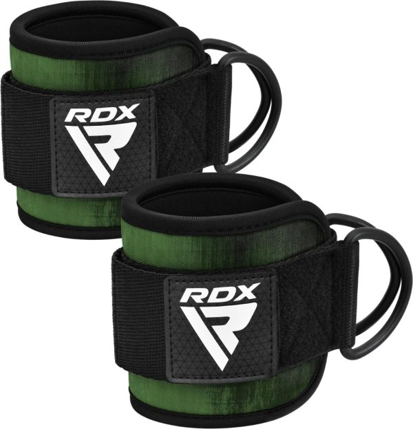 WAN-A4AG-P_Image_1.jpg RDX A4 Ankle Straps For Gym Cable Machine