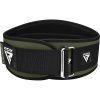 RDX X3 6 INCH Weightlifting Neoprene Gym Belt