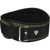 RDX X3 6 INCH Weightlifting Neoprene Gym Belt