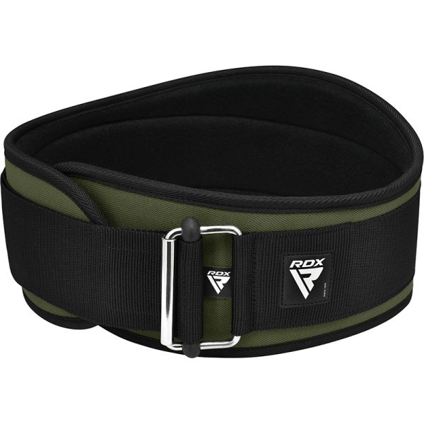 RDX X3 6 INCH Weightlifting Neoprene Gym Belt