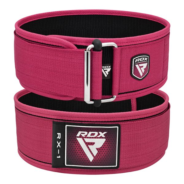 RDX RX1 4" Weight Lifting Belt For Women