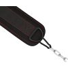 RDX T7 Weight Training Dipping Belt With Chain - Black