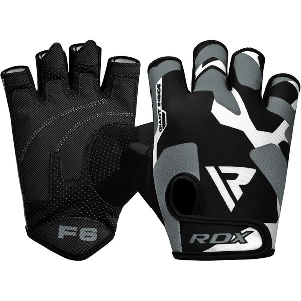WGS-F6G-2XL_Image_1.jpg RDX F6 Fitness Gym Gloves