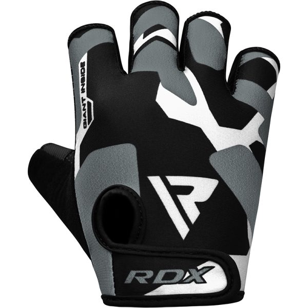 WGS-F6G-2XL_Image_2.jpg RDX F6 Fitness Gym Gloves