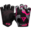 WGS-F6P-L_Image_1.png RDX F6 Pink Weightlifting Gym Gloves