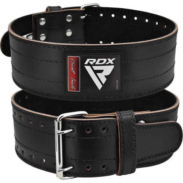 WPB-RD1B-L_Image_1.jpg RDX RD1 Powerlifting Leather Gym Belt